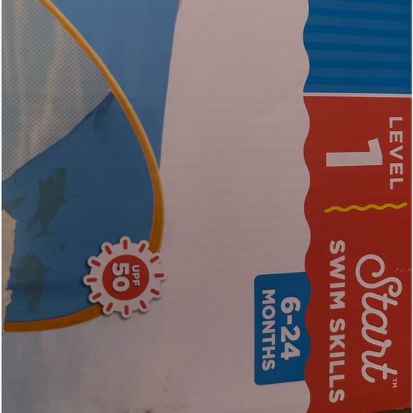 Swimschool Grow-With-Me Adjustable Seat Baby Boat - Picture 7 of 9